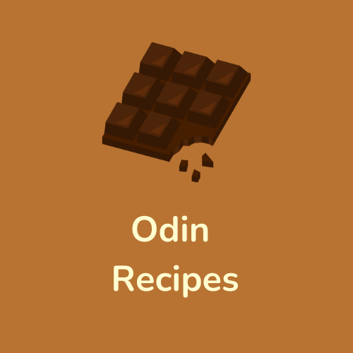 Odin Recipes Logo